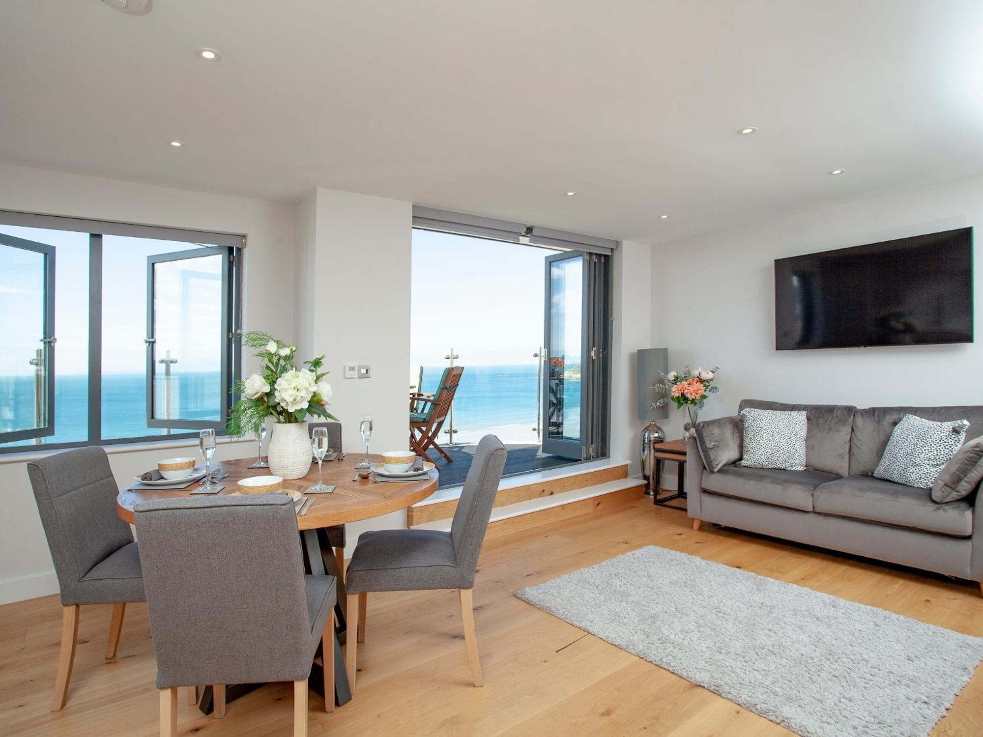 Soft Sands Woolacombe Exterior foto